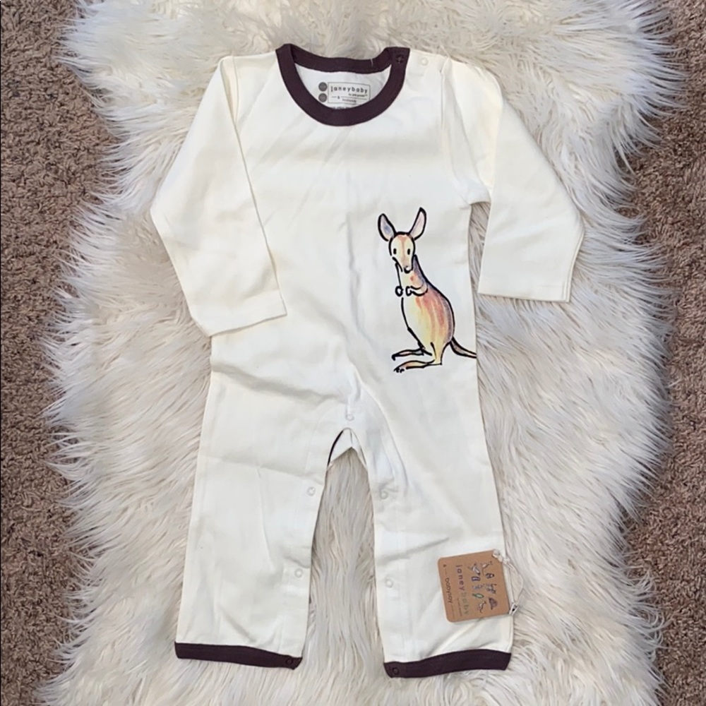 Baby Soy Kangaroo one piece